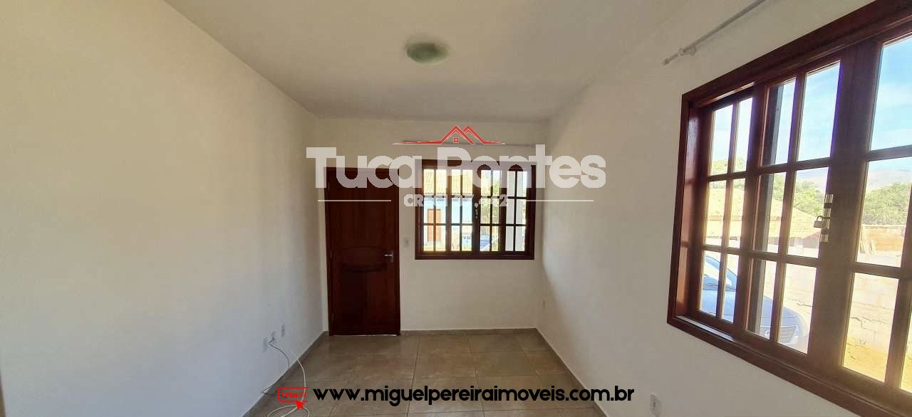 Aceita financiamento  - Casa seminova  | Código:C38