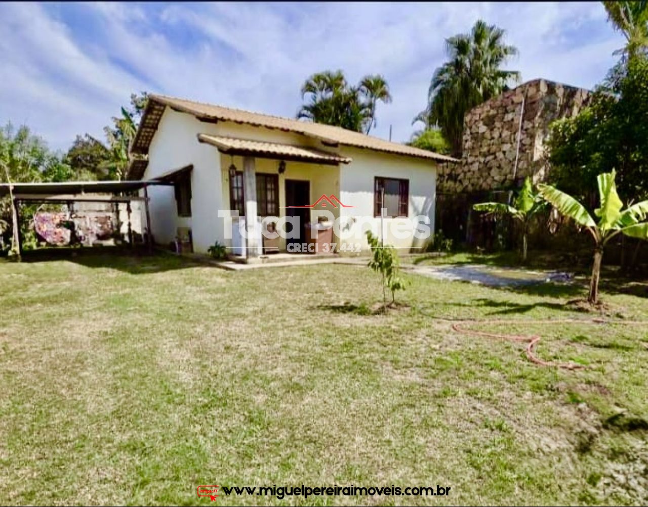Aceita financiamento  - Casa seminova  | Código:C38