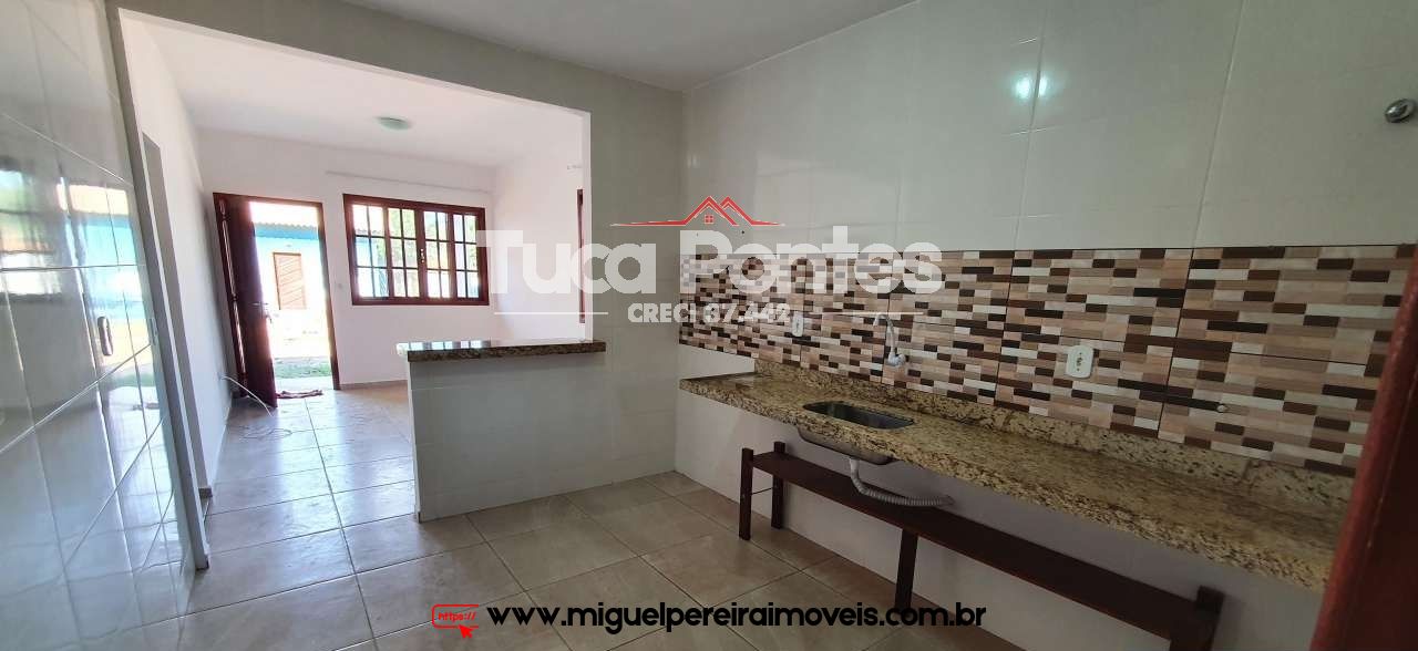 Aceita financiamento  - Casa seminova  | Código:C38