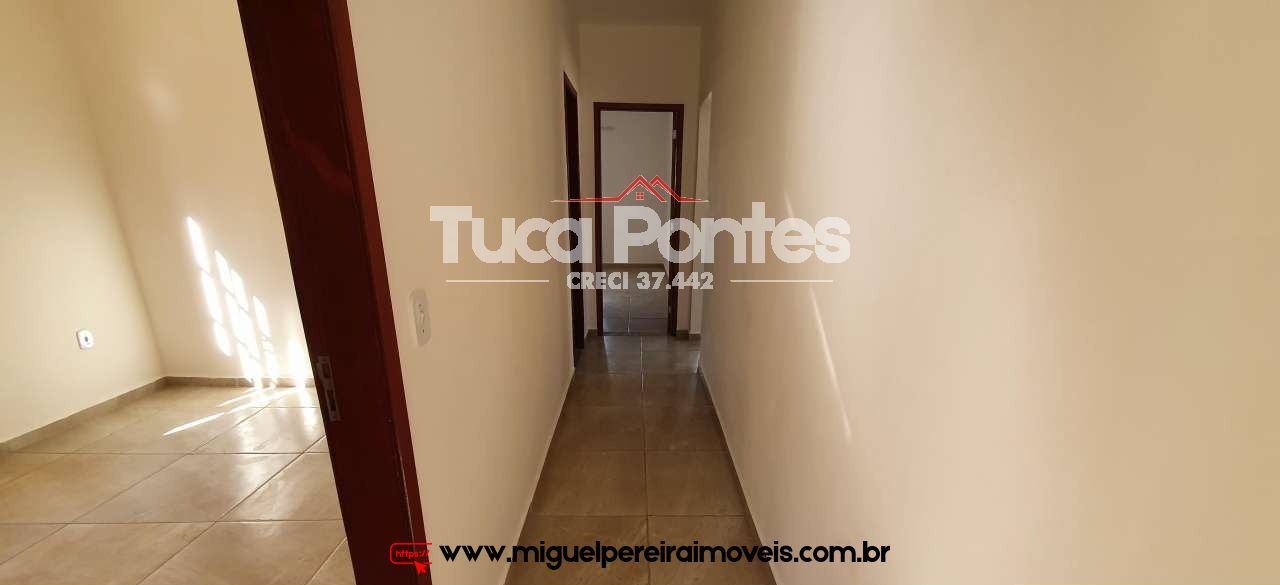 Aceita financiamento  - Casa seminova  | Código:C38