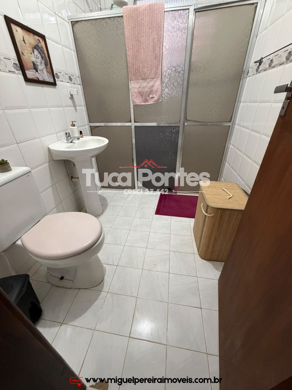 Casa com 2 quartos  - Aceita financiamento  | Código:C105