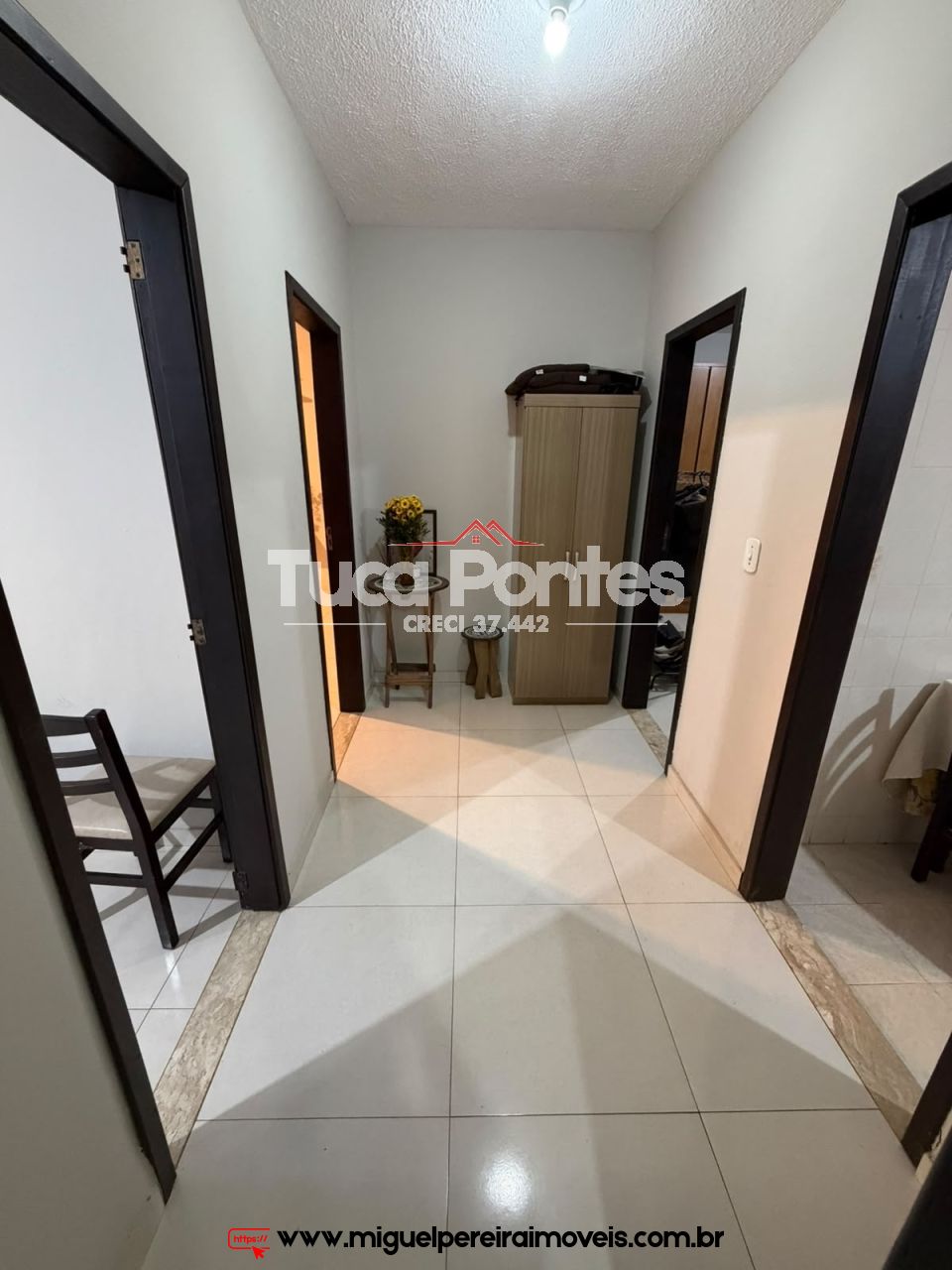 Casa com 2 quartos  - Aceita financiamento  | Código:C105