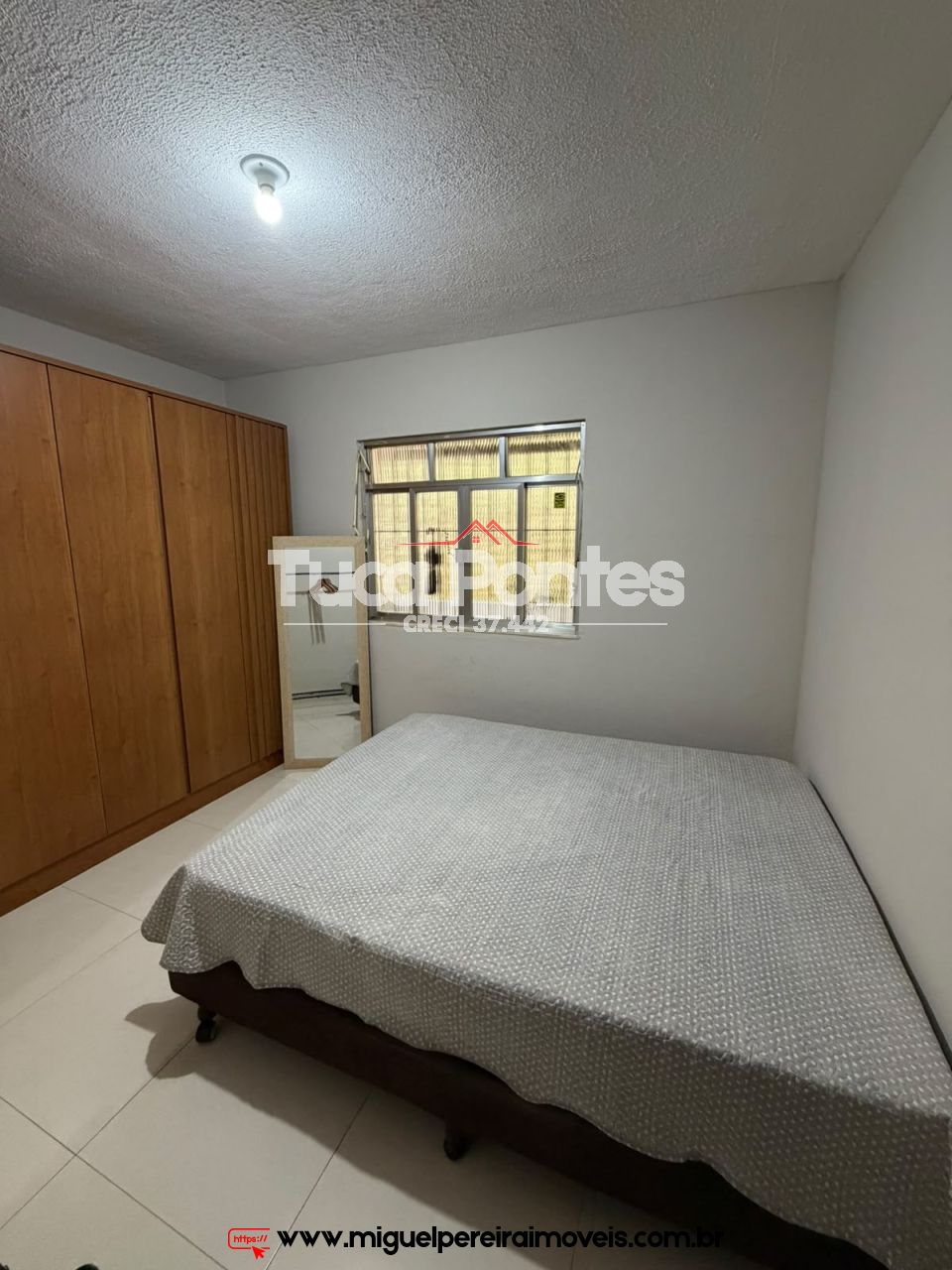 Casa com 2 quartos  - Aceita financiamento  | Código:C105
