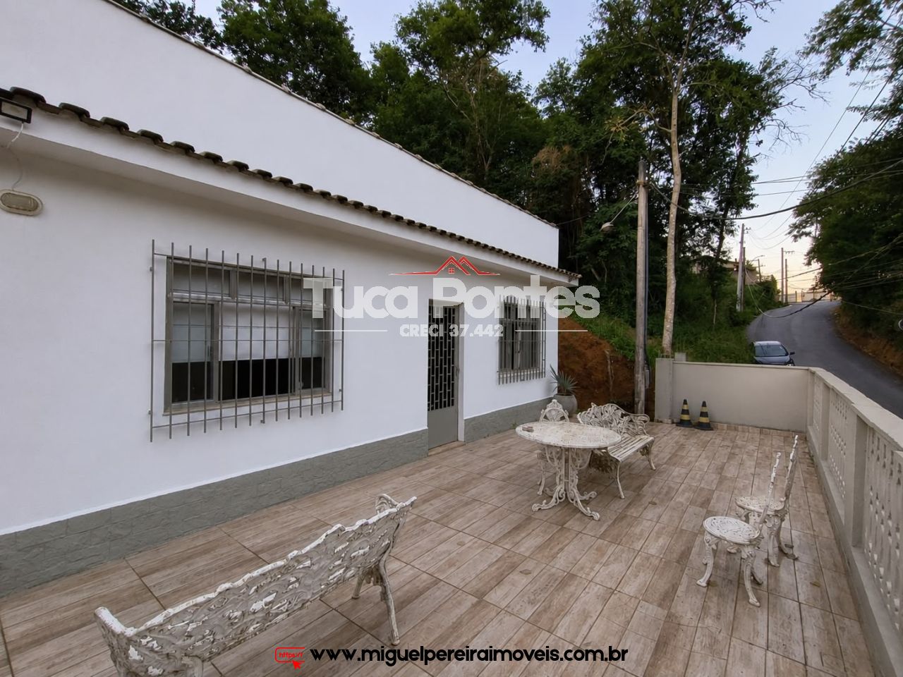 Casa com 2 quartos  - Aceita financiamento  | Código:C105