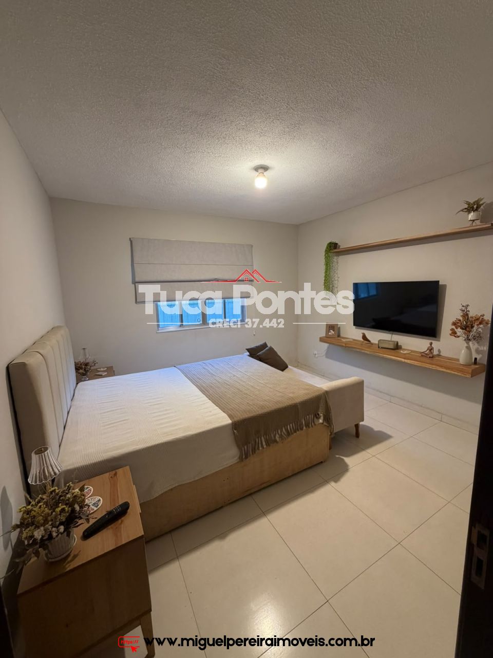 Casa com 2 quartos  - Aceita financiamento  | Código:C105