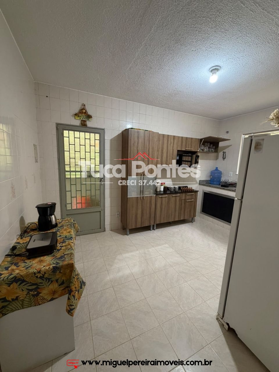Casa com 2 quartos  - Aceita financiamento  | Código:C105