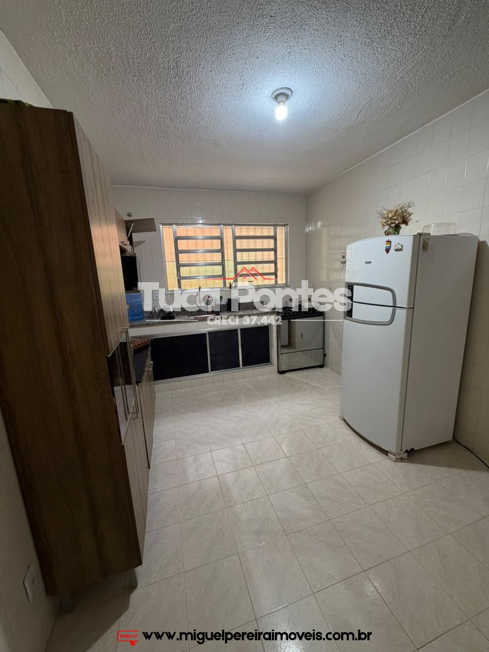Casa com 2 quartos  - Aceita financiamento  | Código:C105