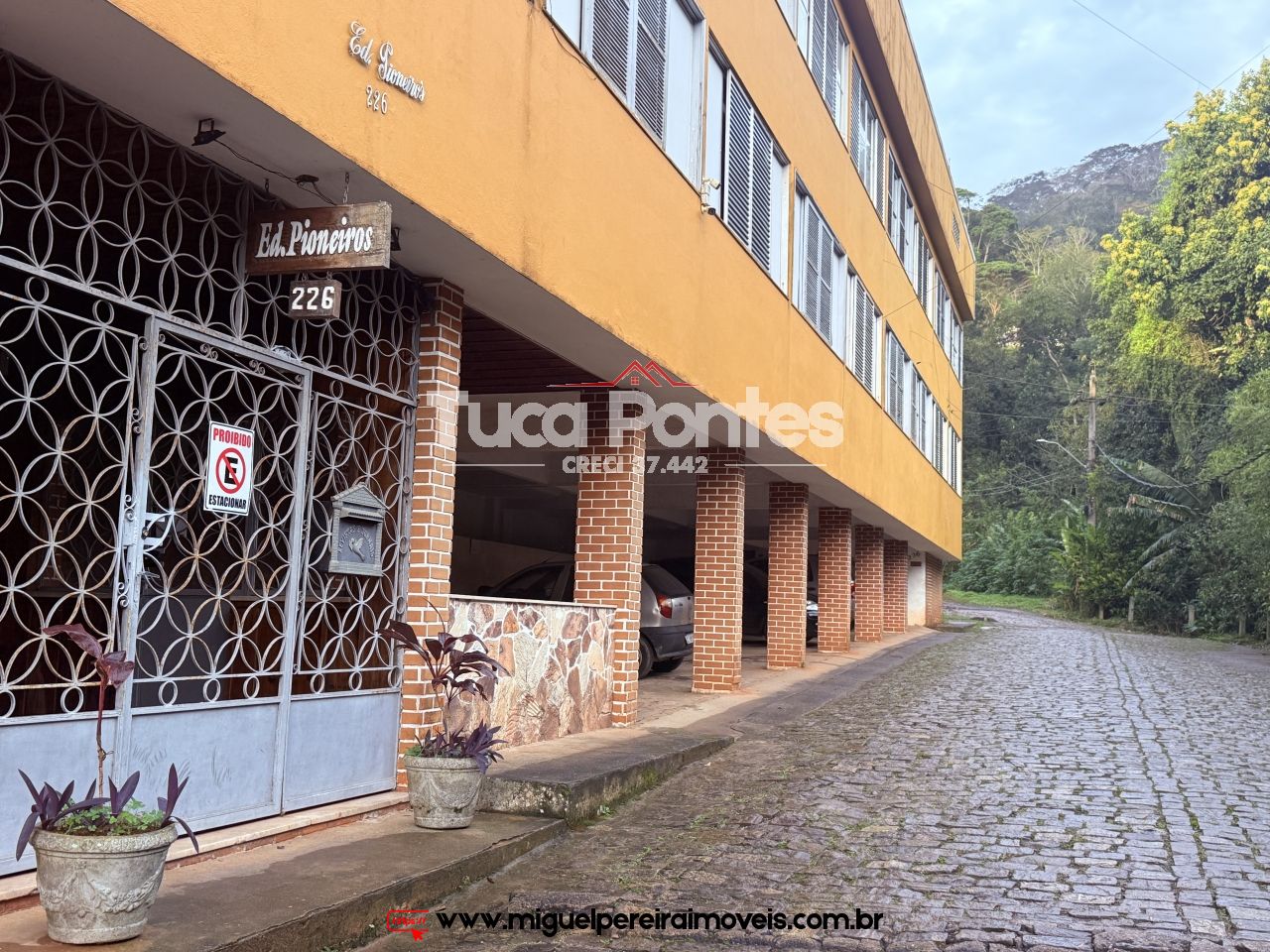 Kitnet a venda no bairro Conceição  - Com vista para as montanhas | Código:AP9