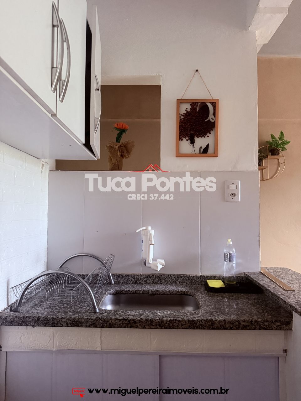 Kitnet a venda no bairro Conceição  - Com vista para as montanhas | Código:AP9