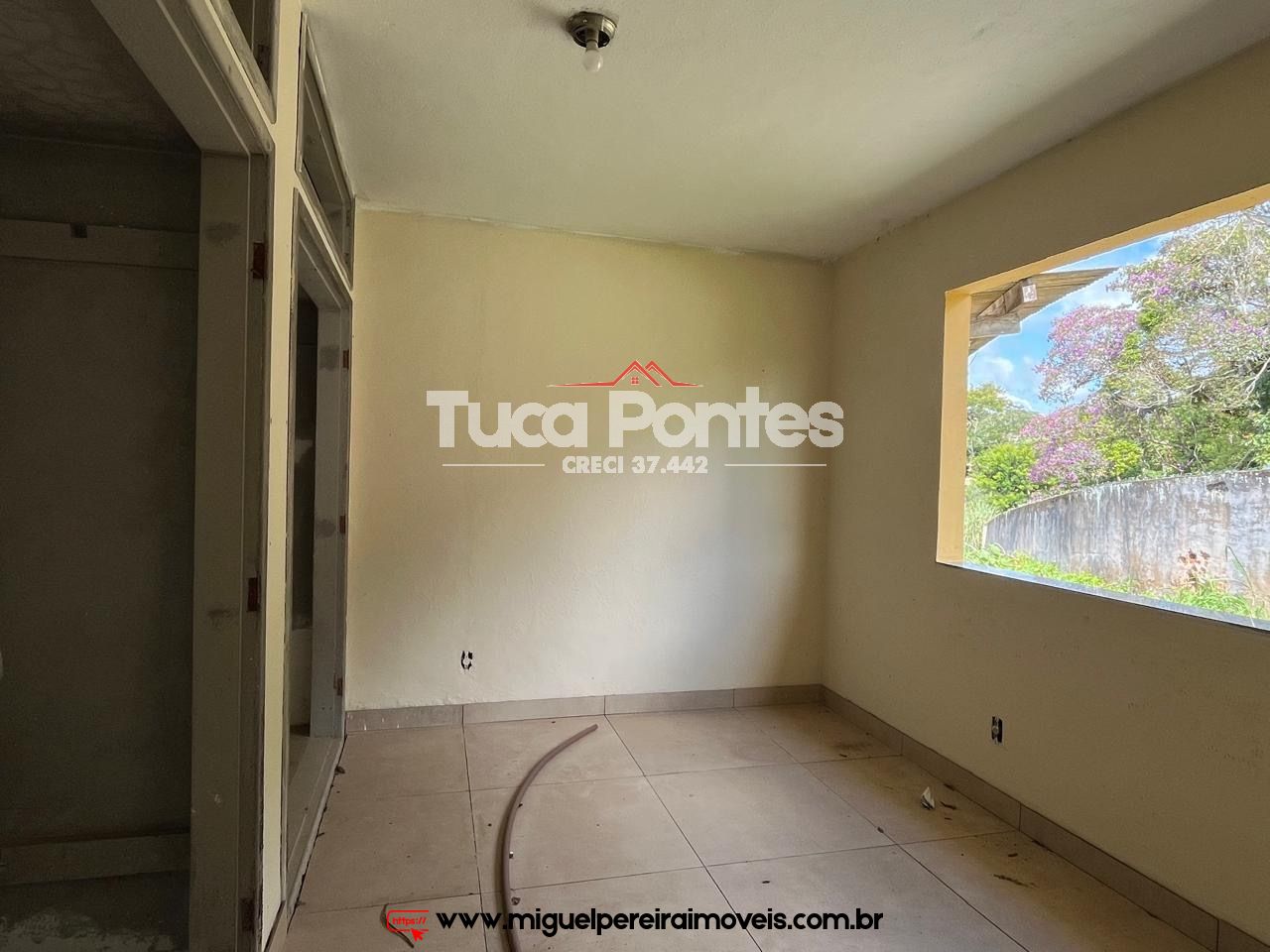 Casa por finalizar à venda no Plante Café - Com 3 quartos e terreno amplo | Código:C117